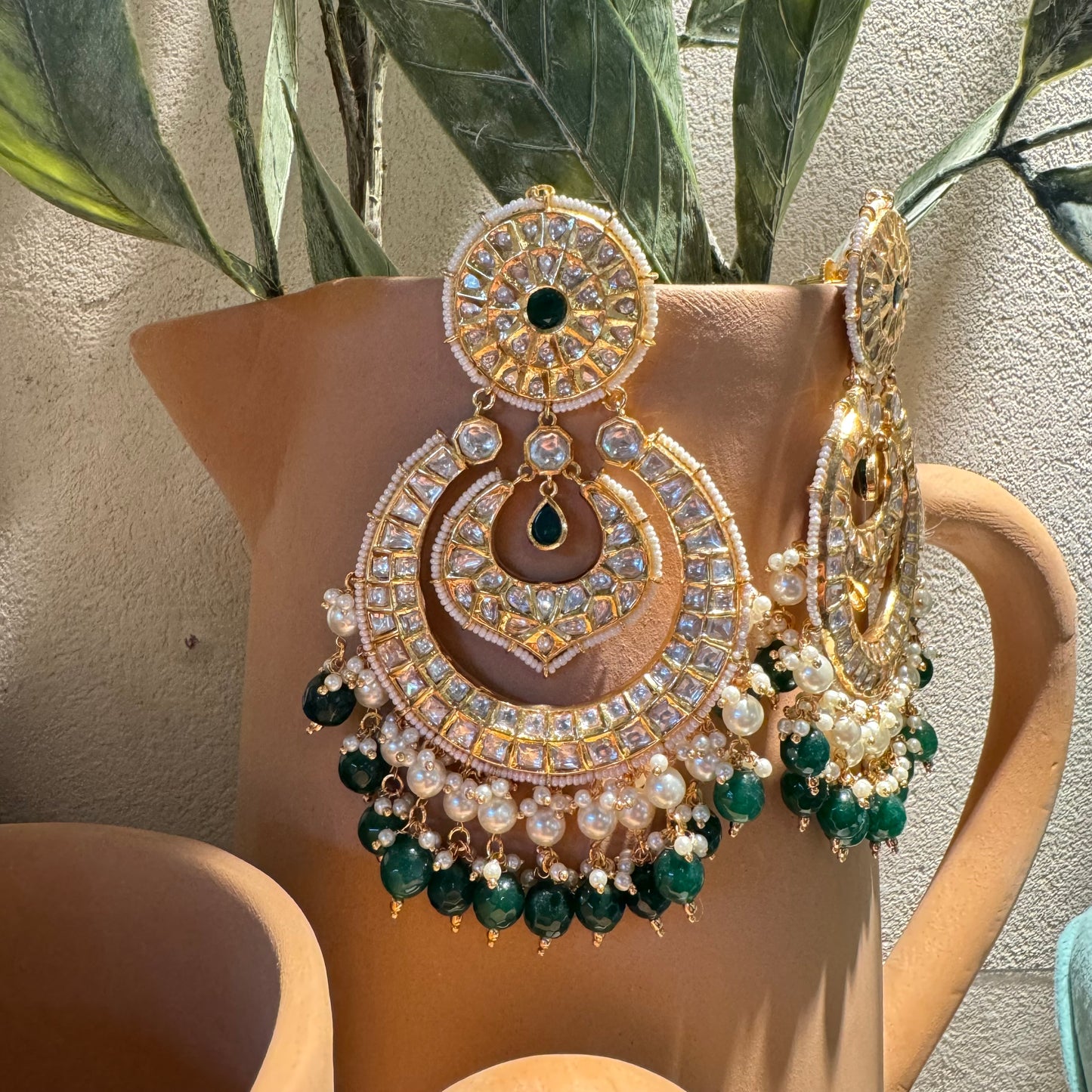 Etaab - Earrings