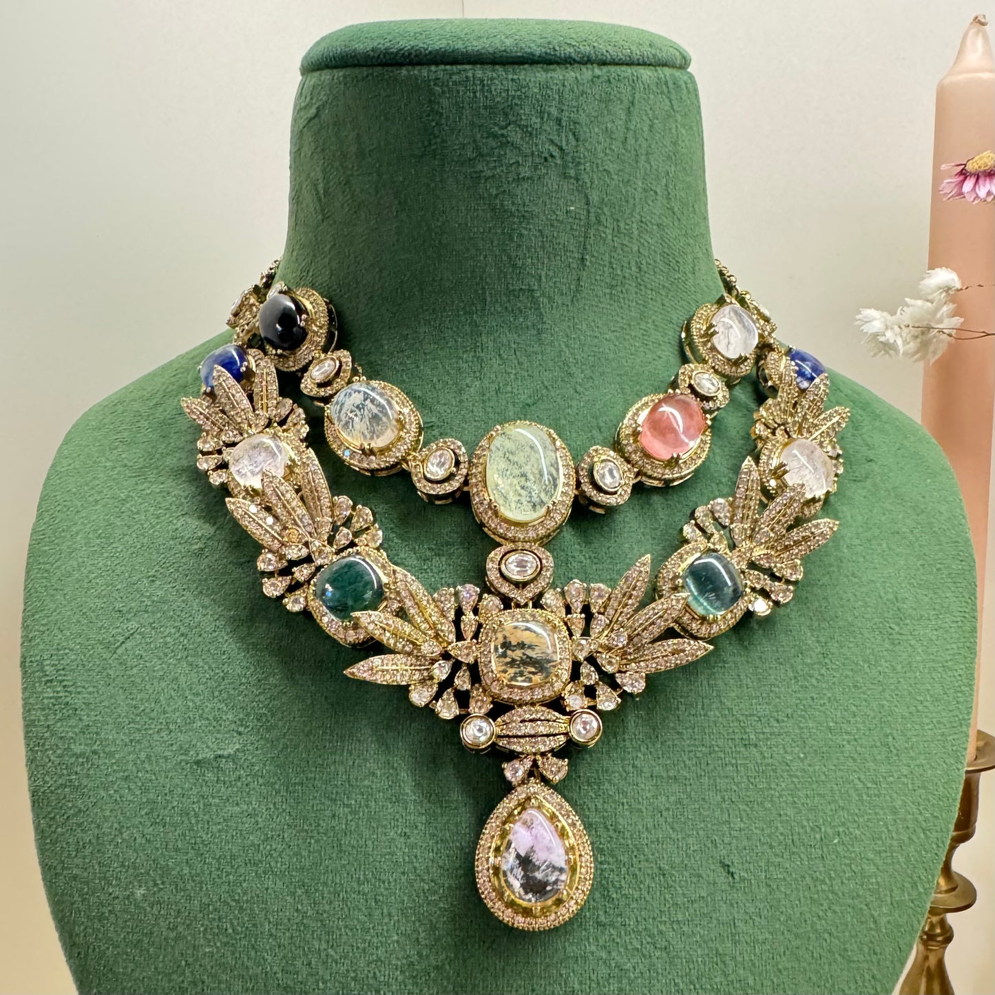 Rumin - Necklace Set