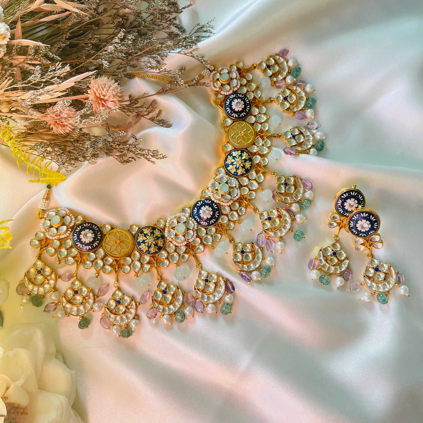 Anika - Necklace Set