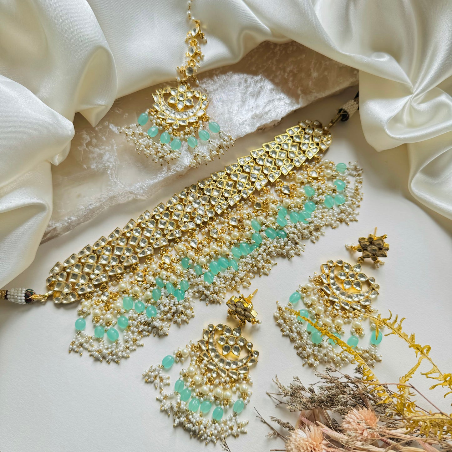 Ruchi - Choker Set
