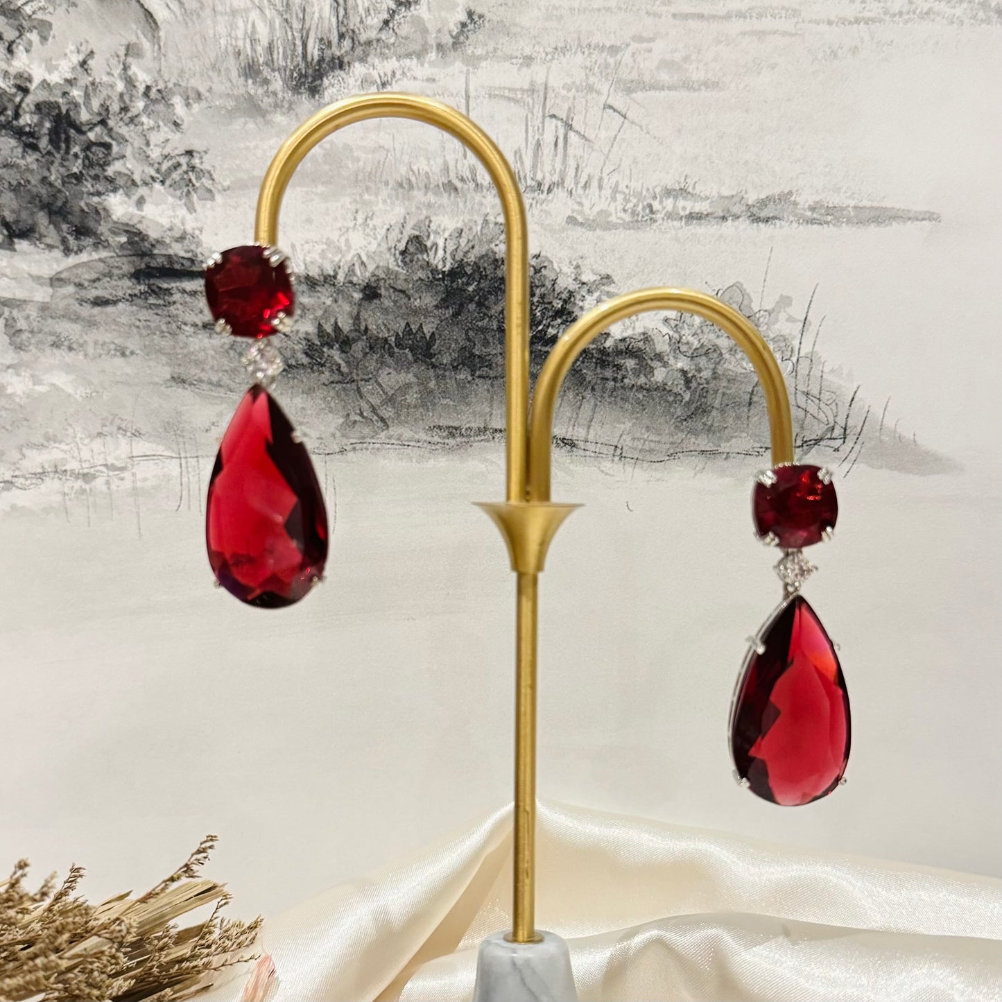 Mayel - Earrings