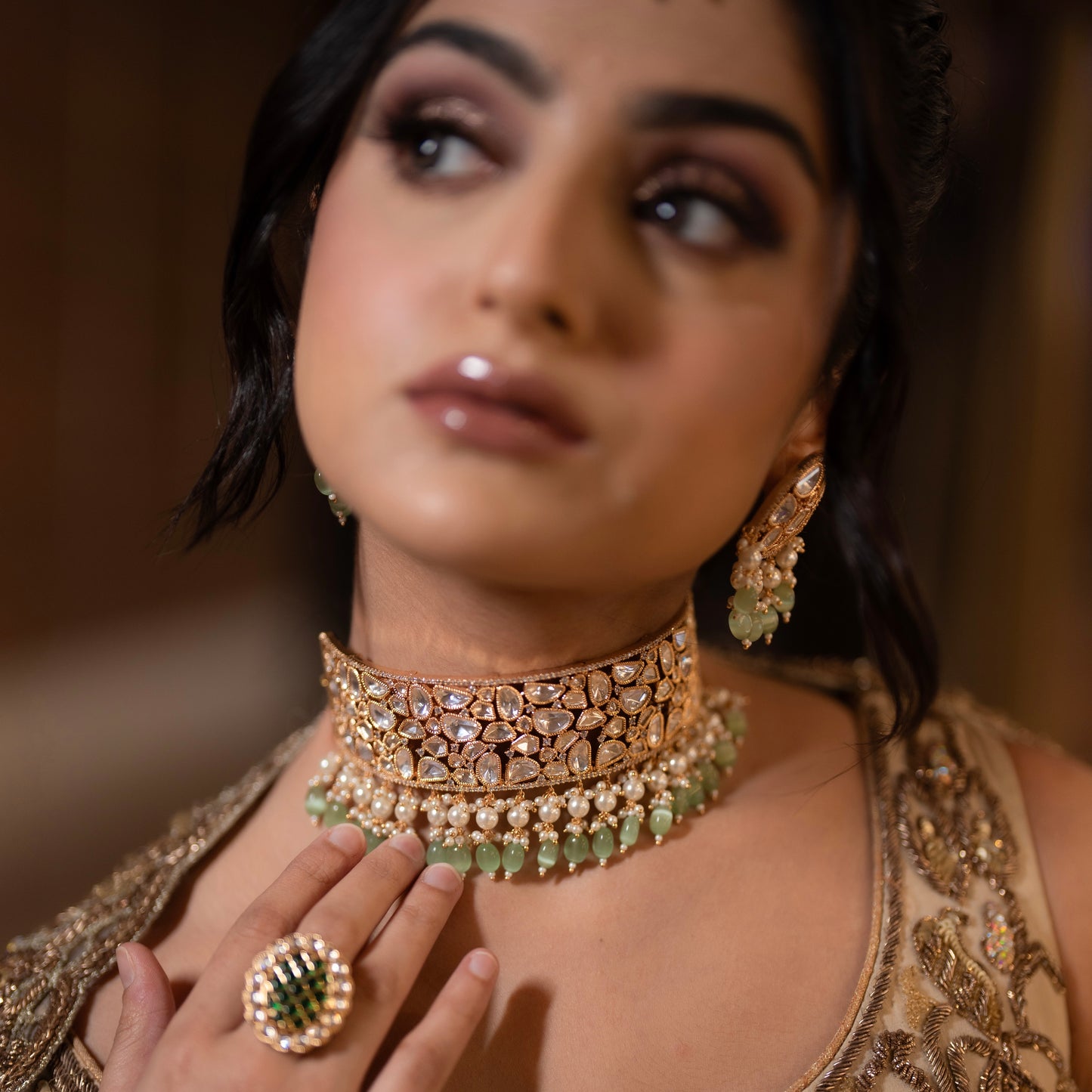 Yasha - Choker Set