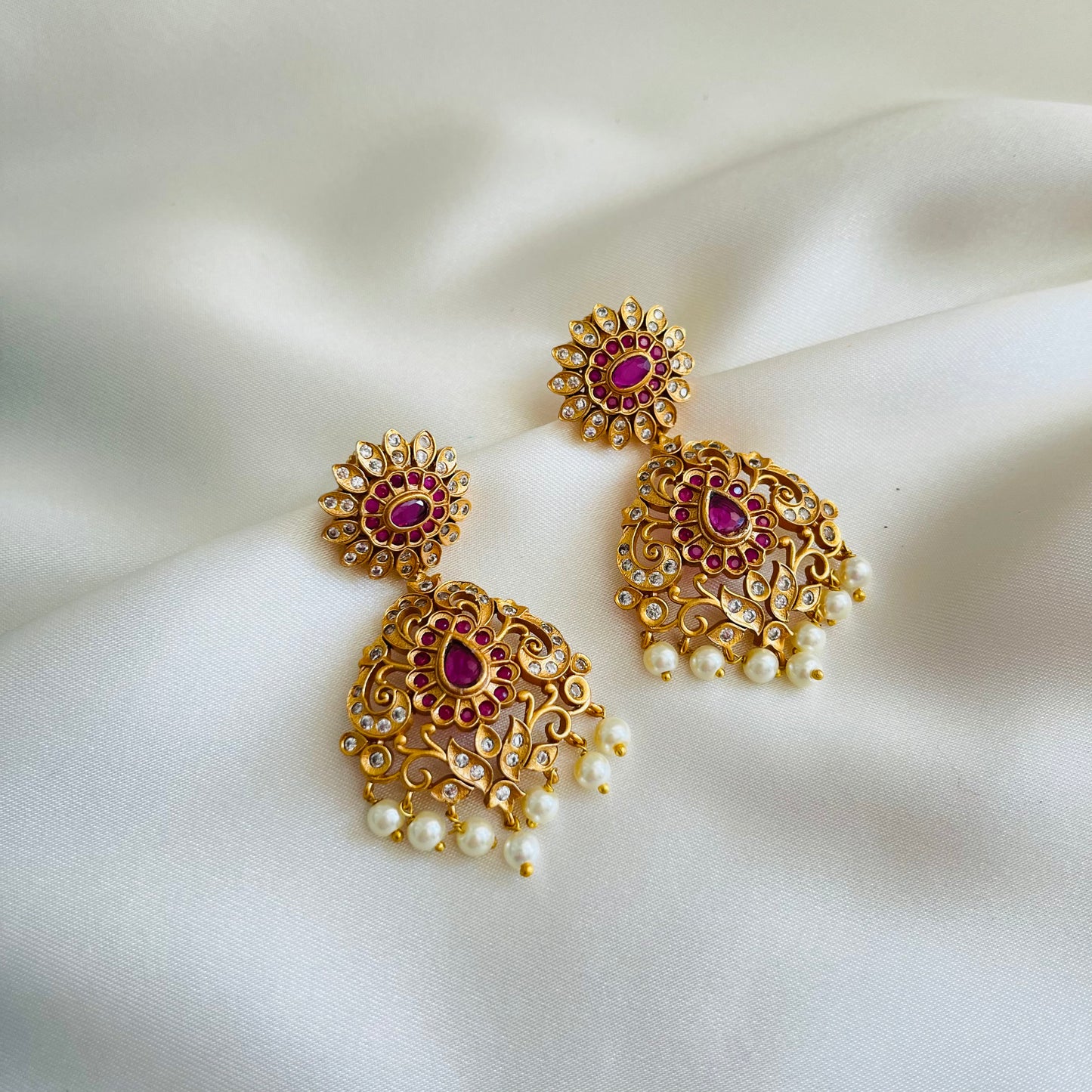Sakshi - Necklace Set