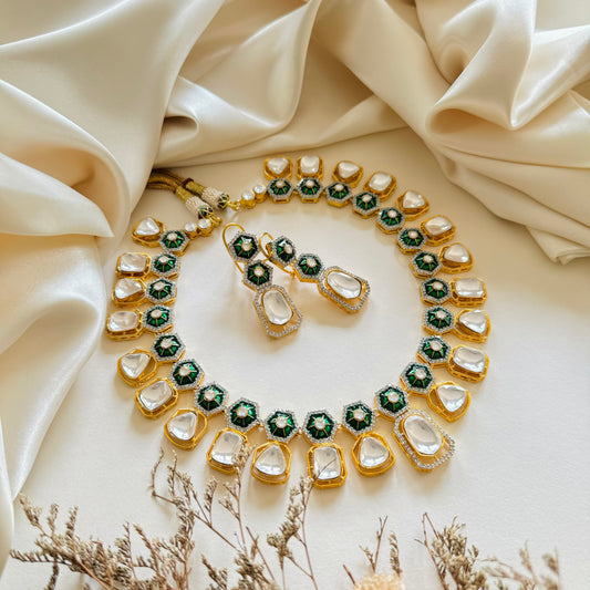 Aanvi - Necklace Set