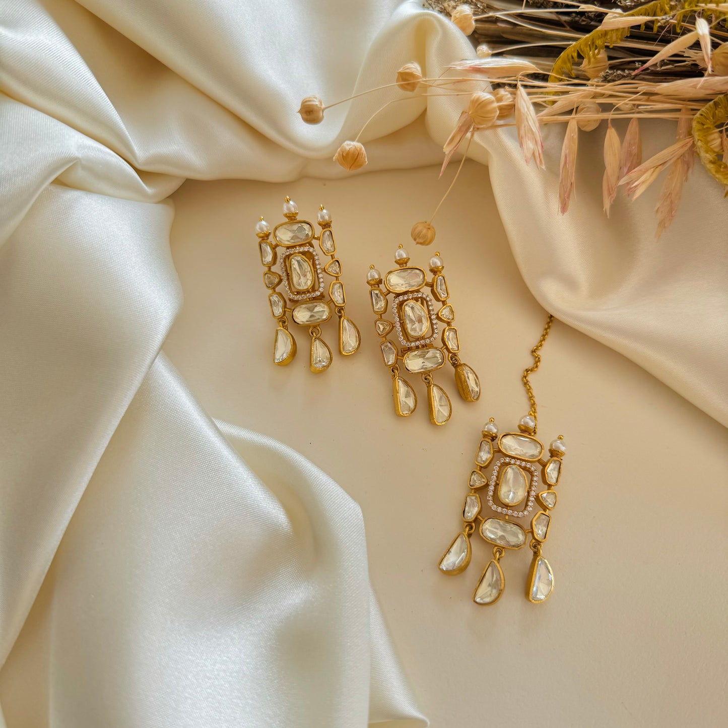 Aachal - Choker Set