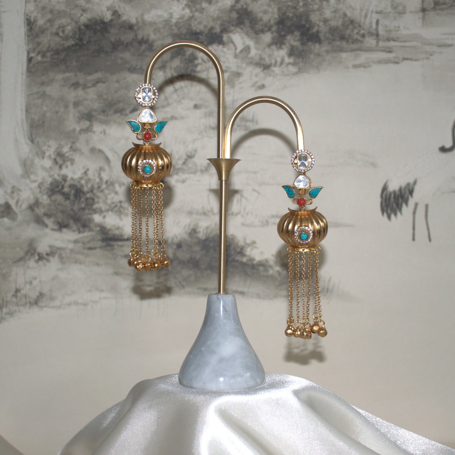 Zill - Earrings