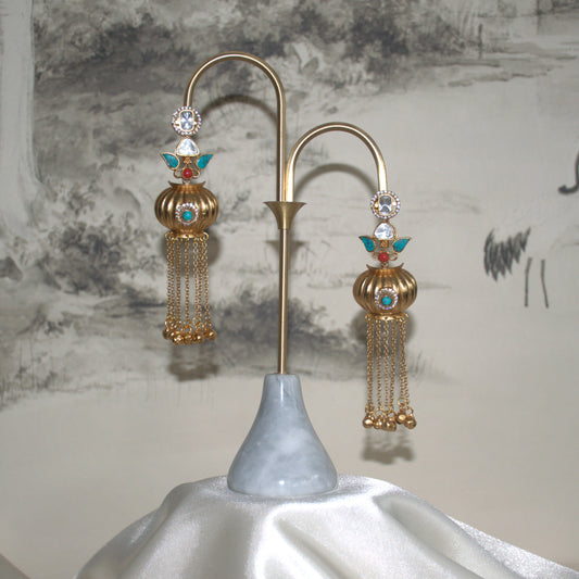 Zill - Earrings