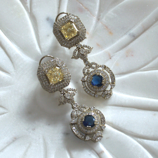 Zehna - Earrings