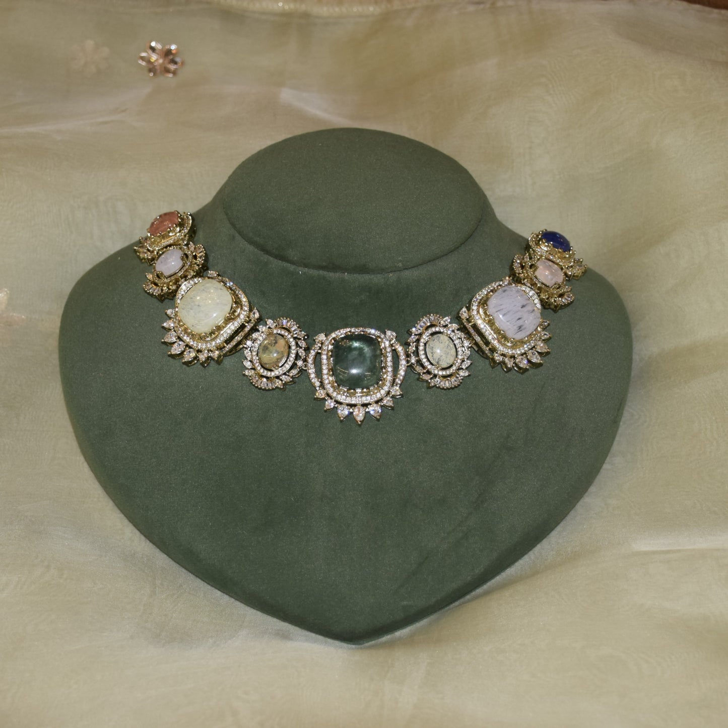 Aasa - Necklace Set