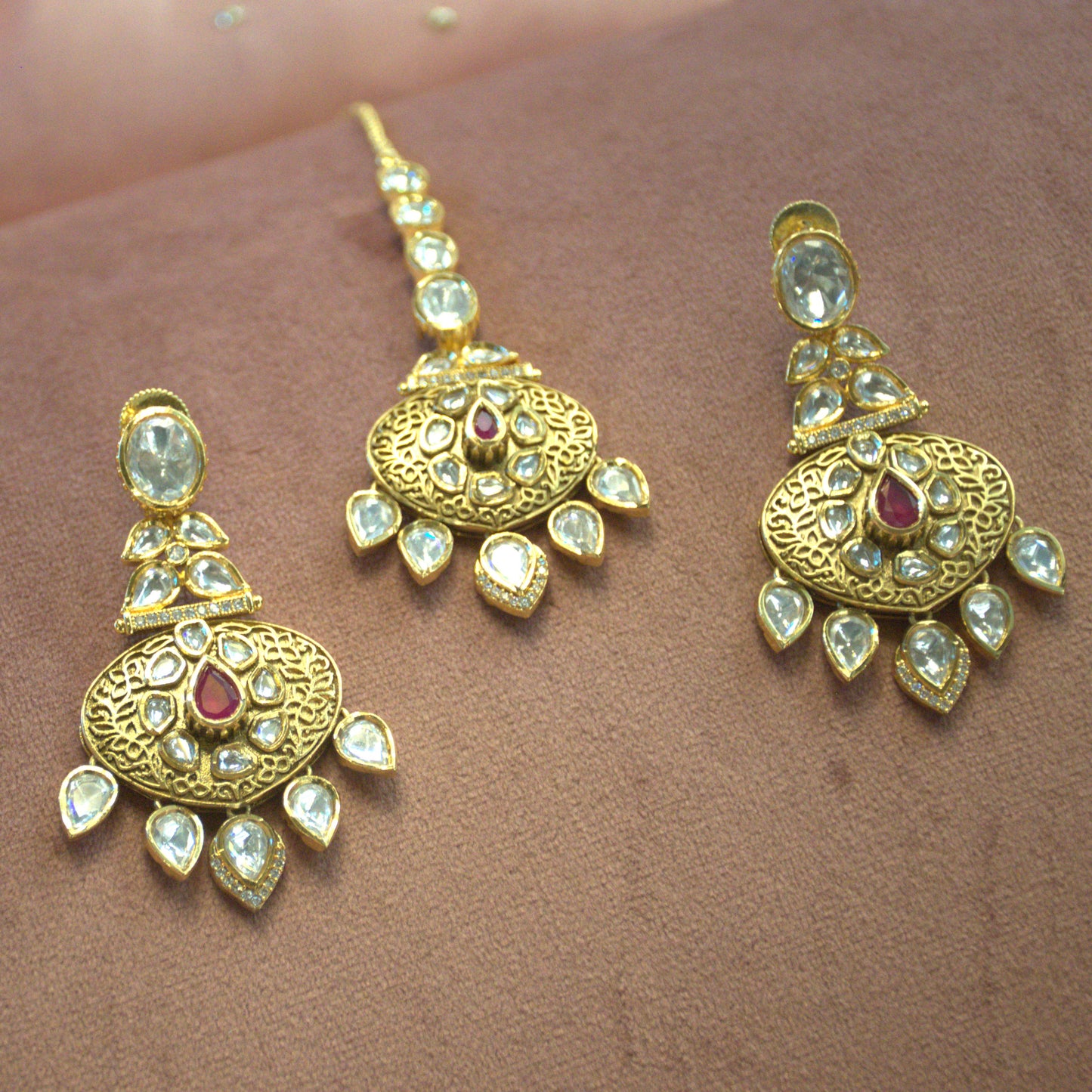 Ameen - Necklace Set