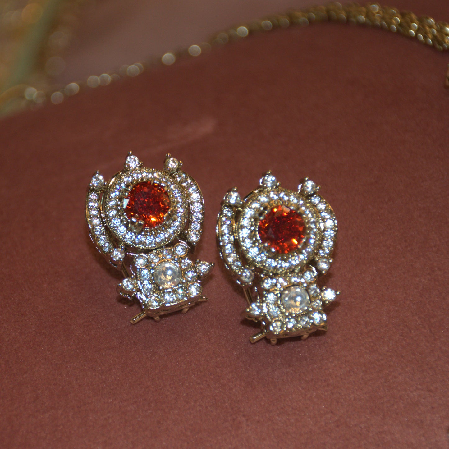Yasmeen - Necklace Set