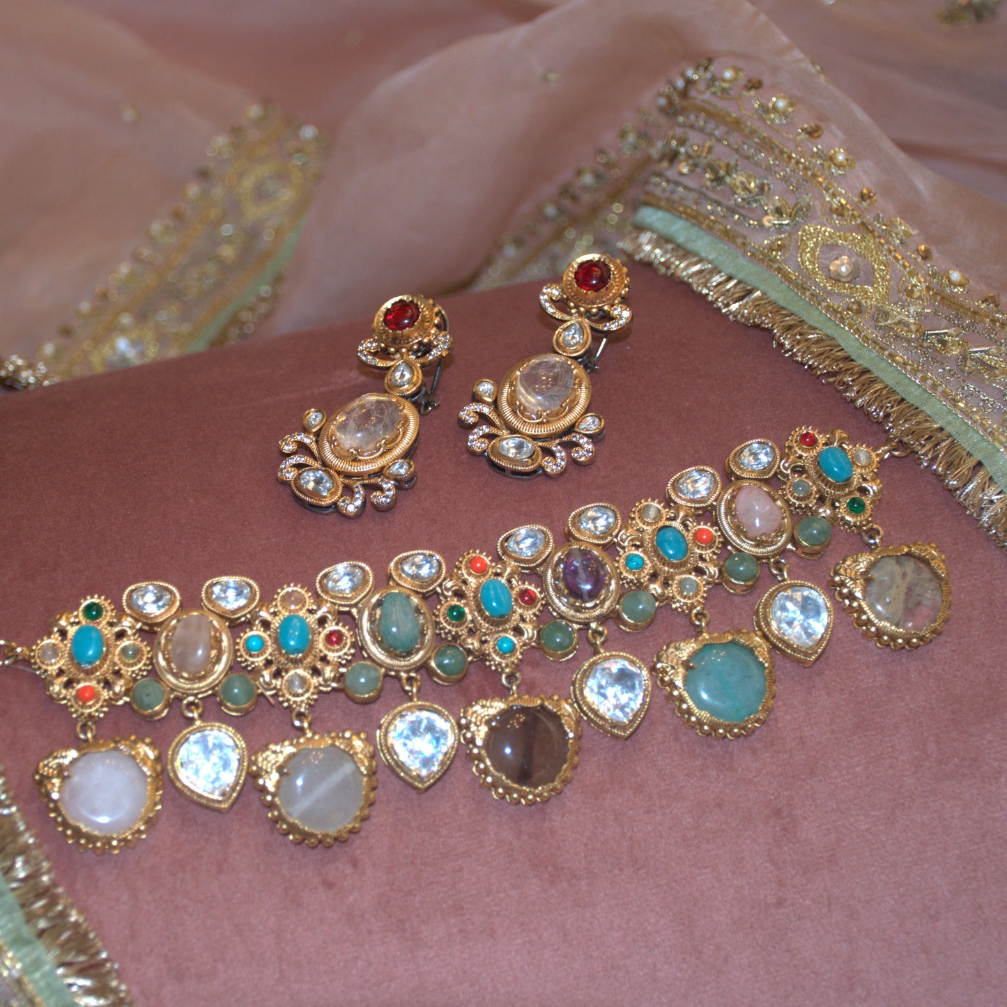 Bali - Choker Set