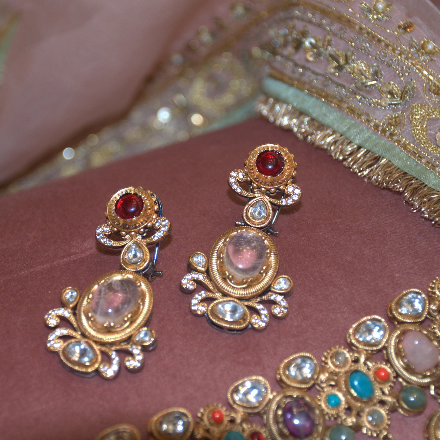 Bali - Choker Set