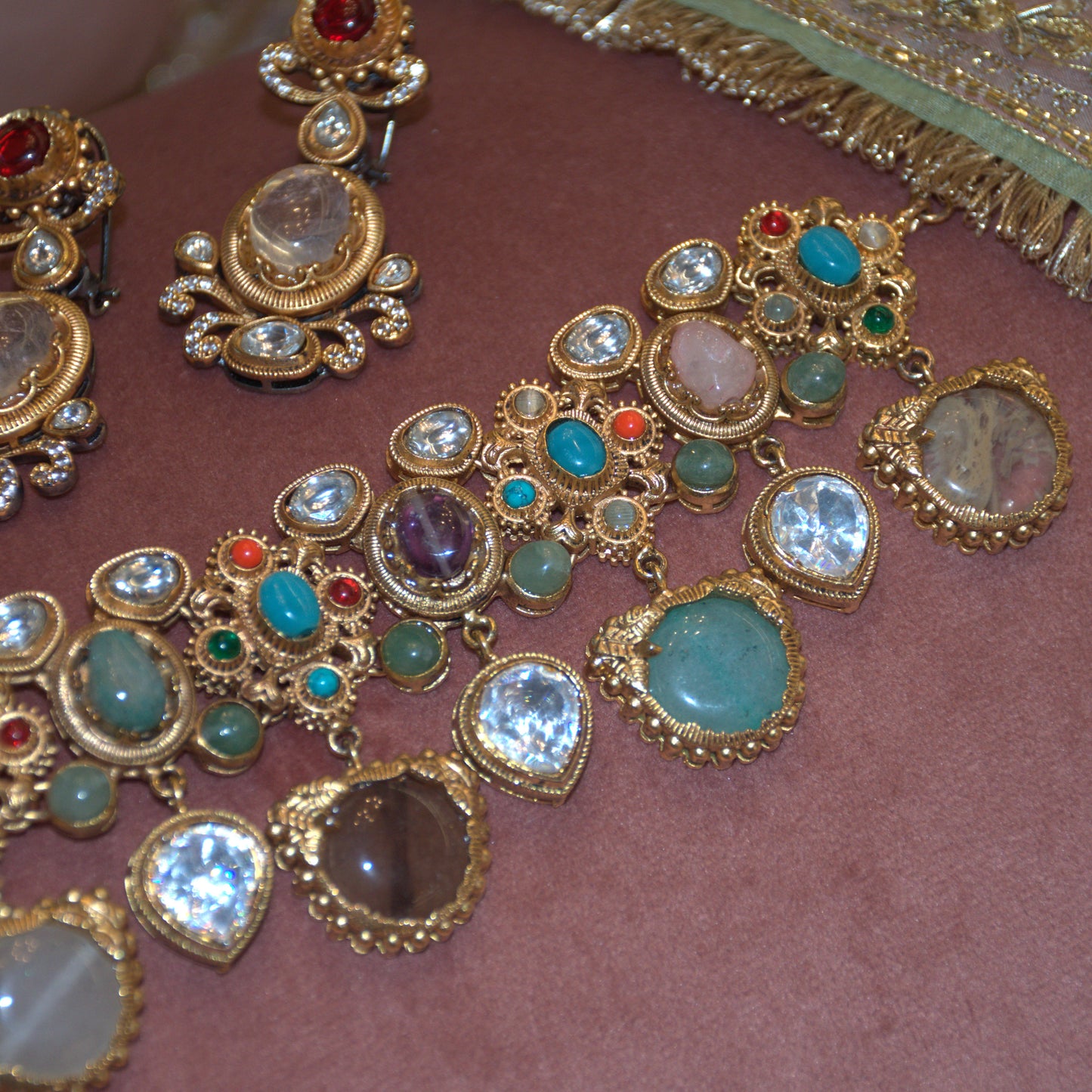 Bali - Choker Set