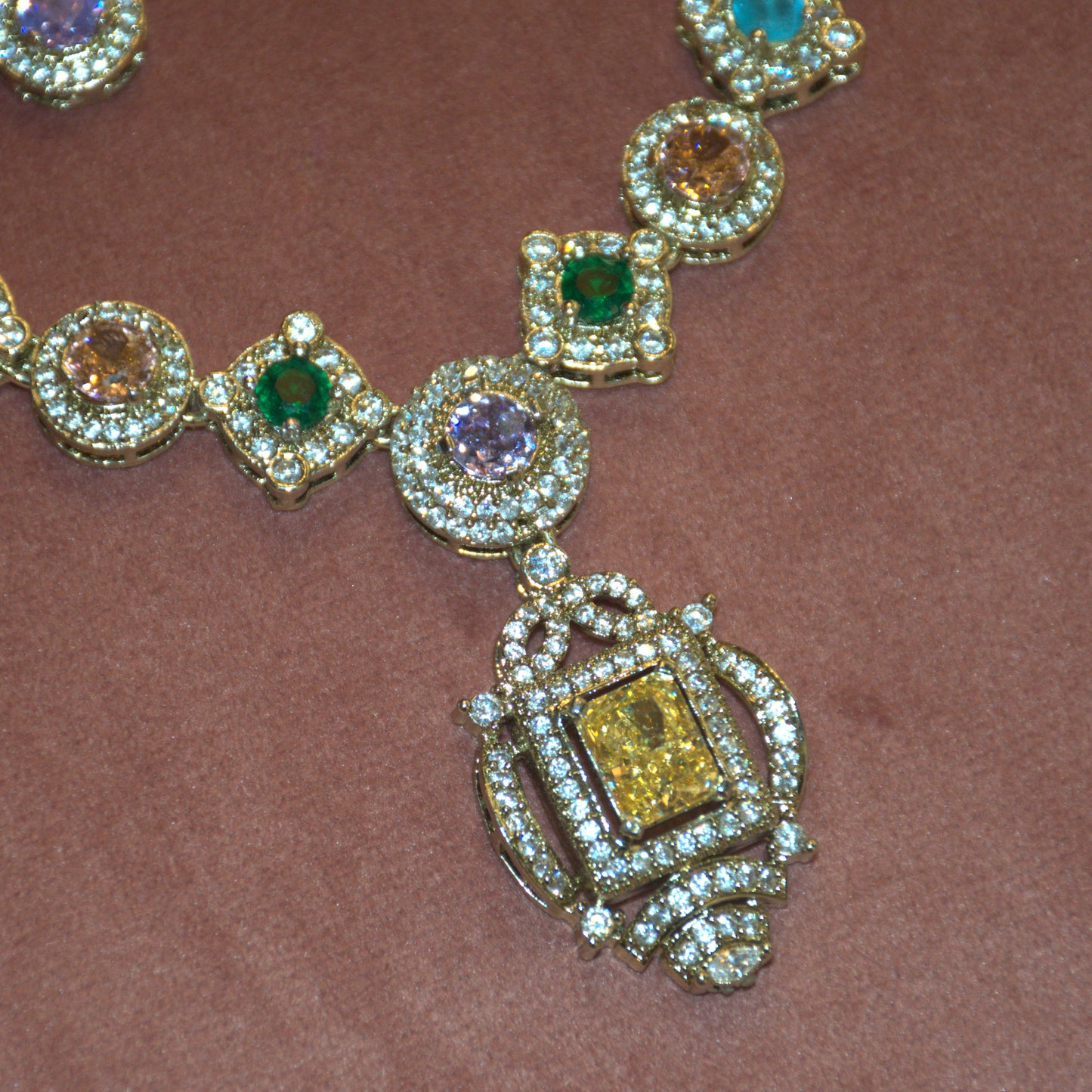 Sonia - Necklace Set