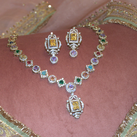 Sonia - Necklace Set