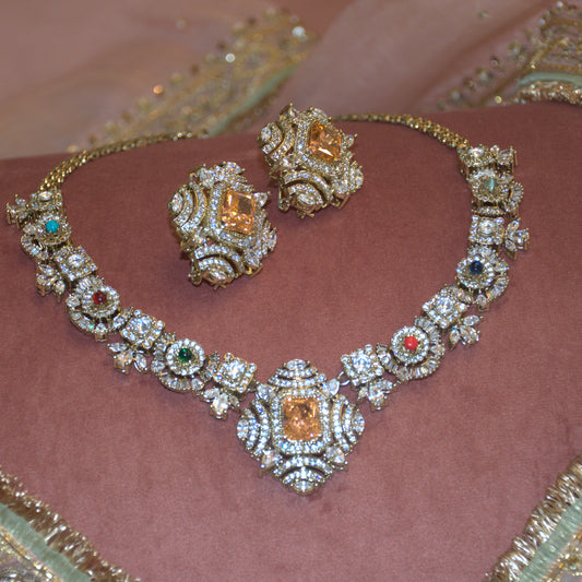 Sumira - Necklace Set