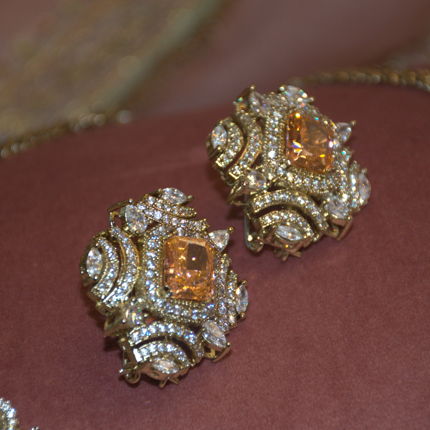 Sumira - Necklace Set