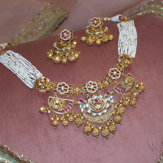 Vini - Necklace Set