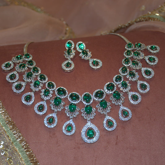 Uzma - Necklace Set