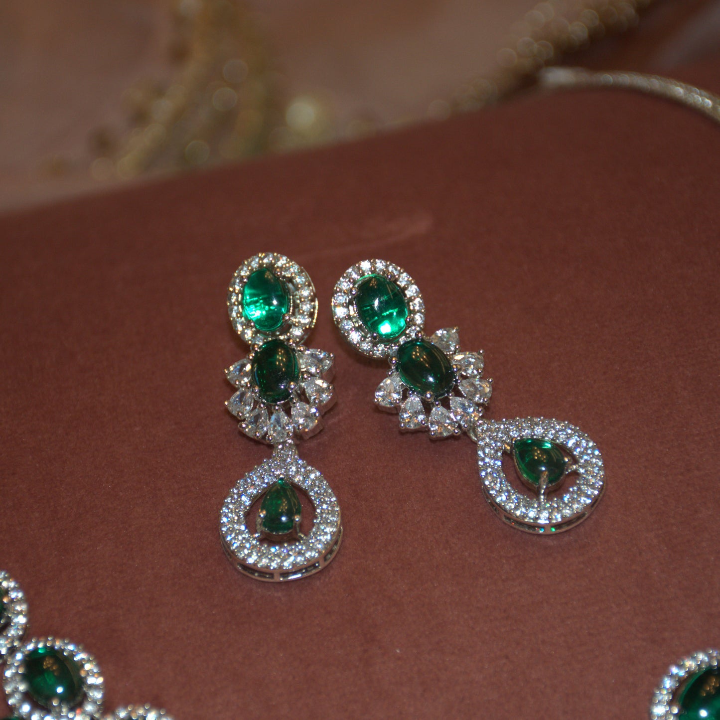 Uzma - Necklace Set