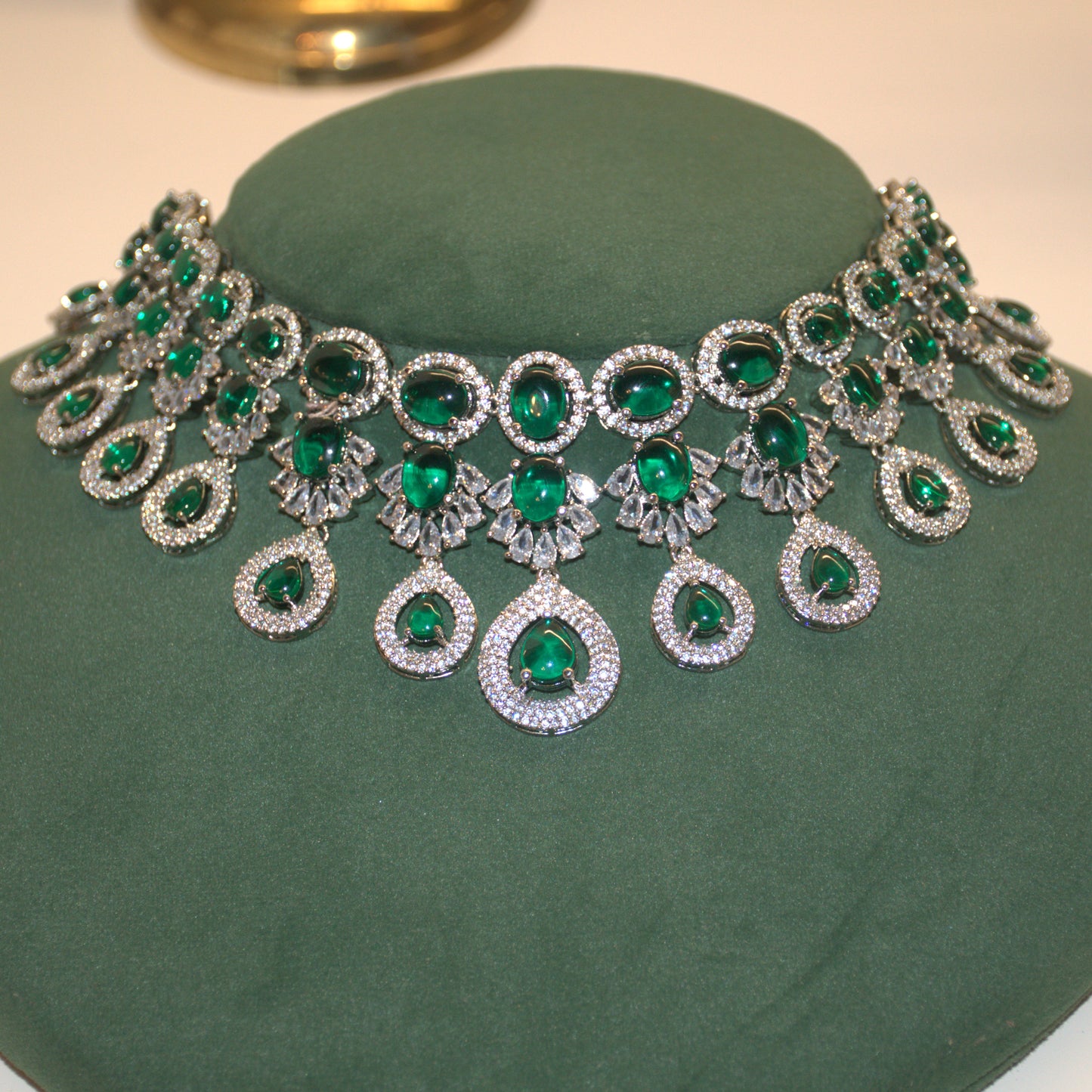 Uzma - Necklace Set