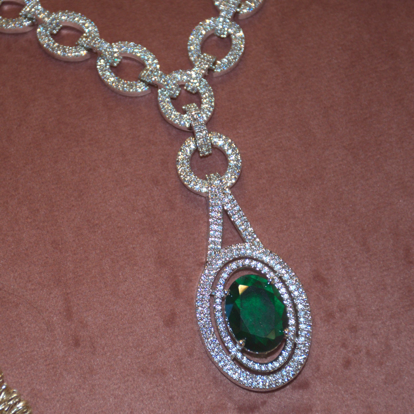 Zuri - Necklace Set
