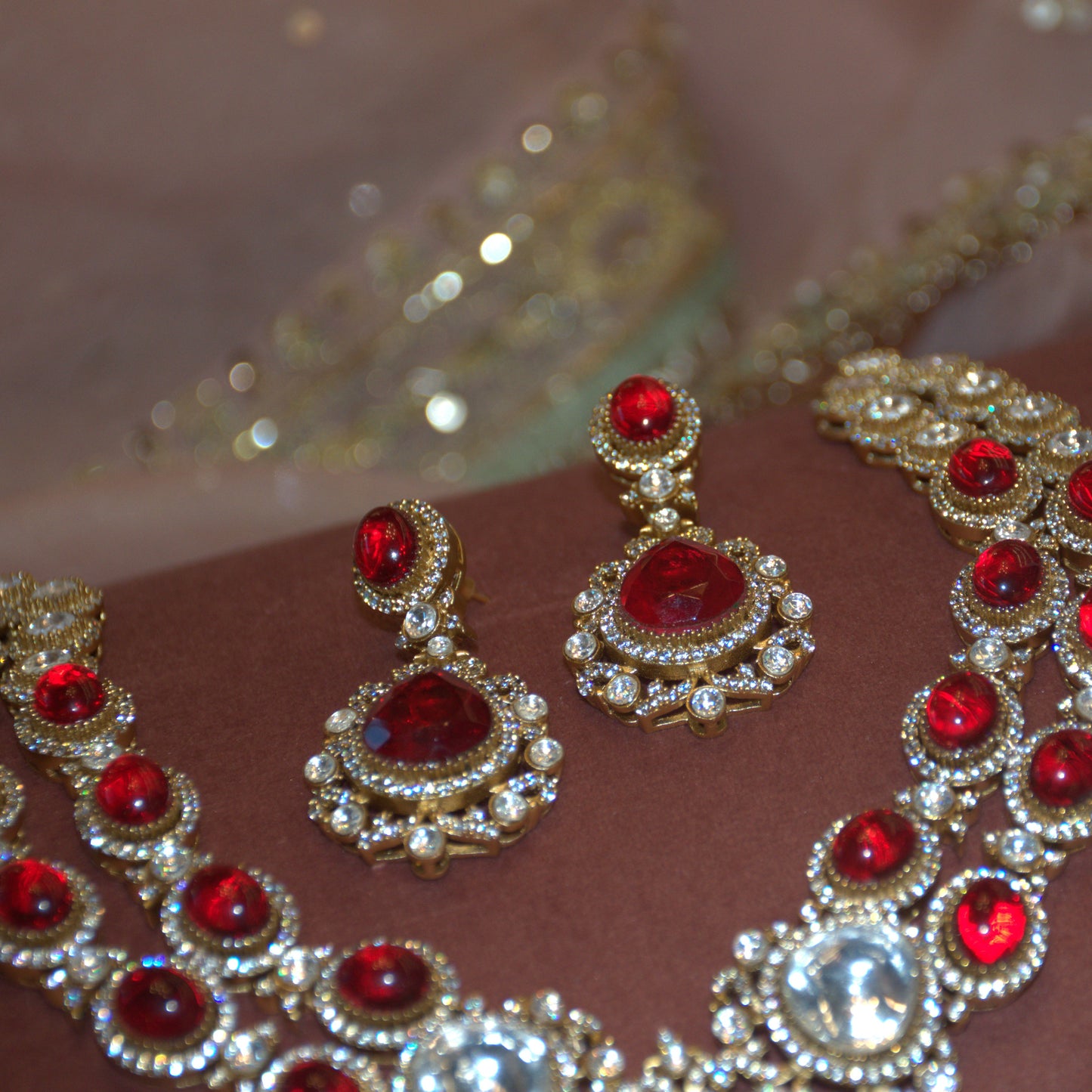 Teena - Necklace Set