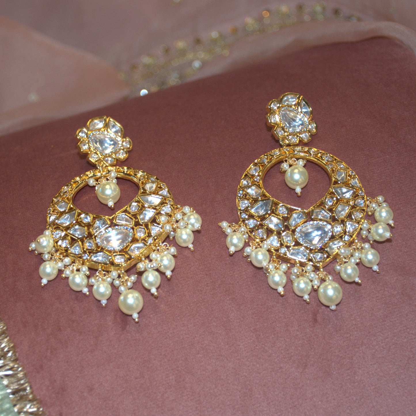 Reya - Necklace Set
