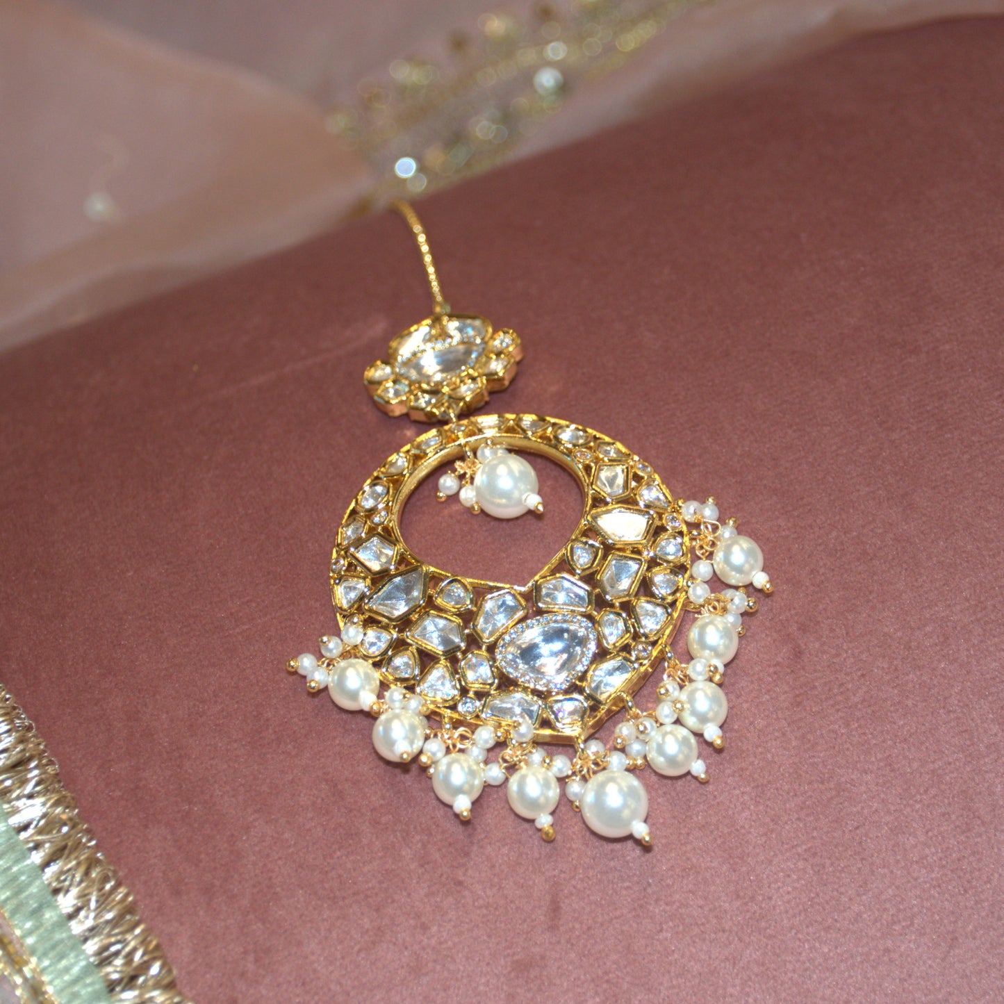 Reya - Necklace Set