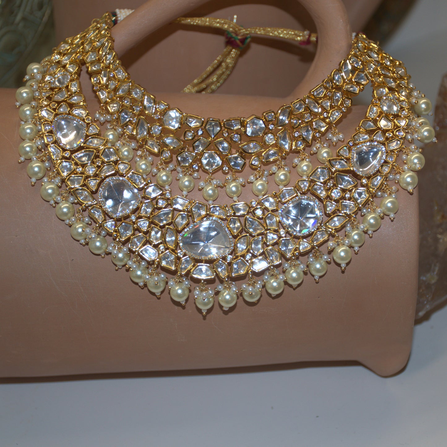Reya - Necklace Set