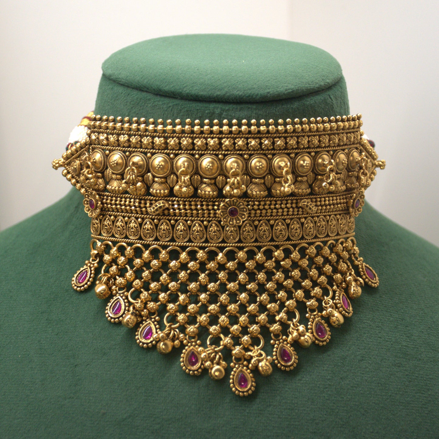Aasa - Choker Set