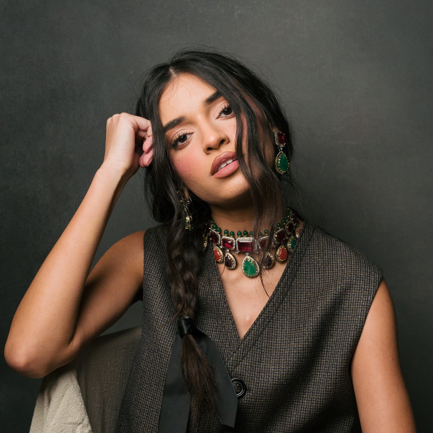 Amisha - Choker Set
