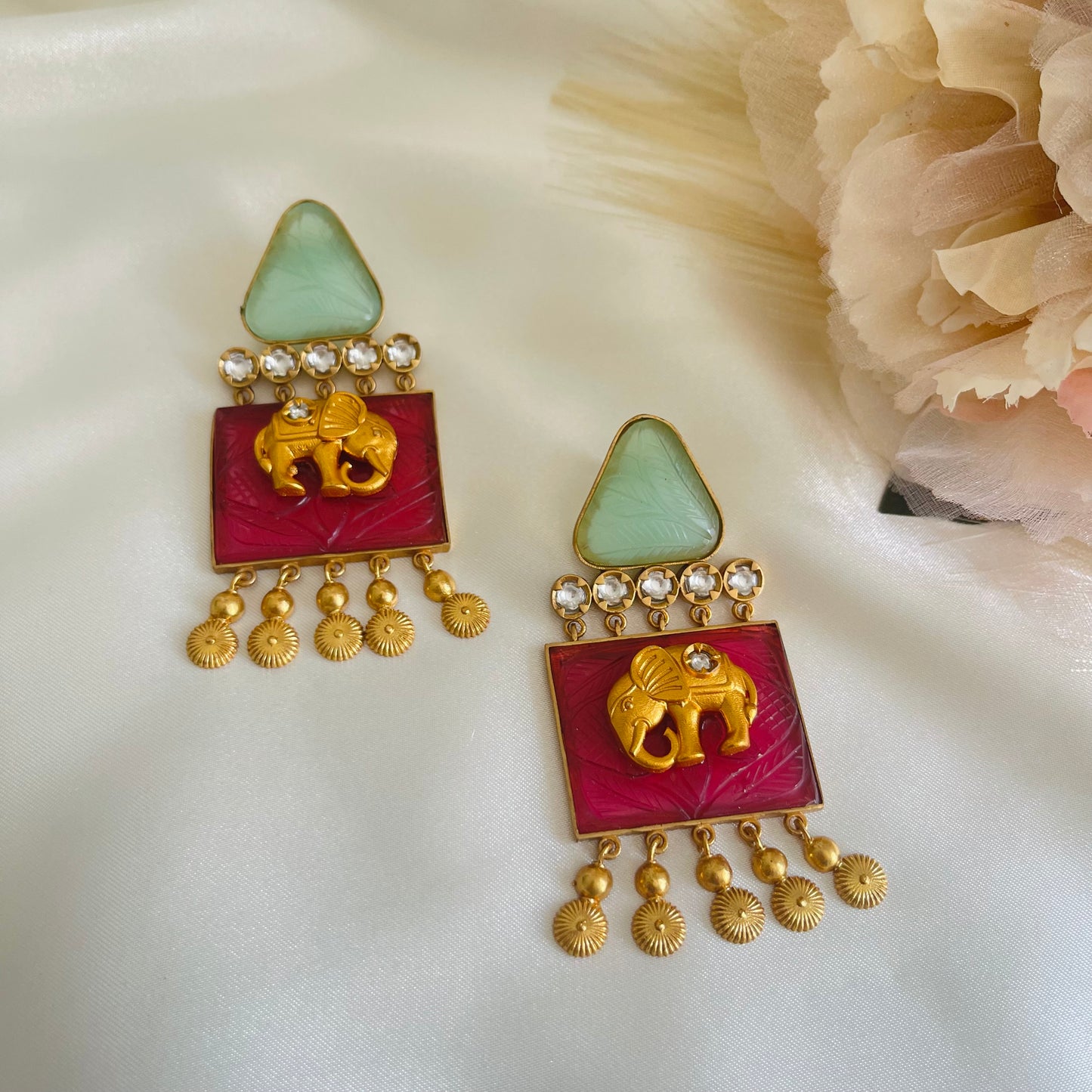 Aiman - Earrings