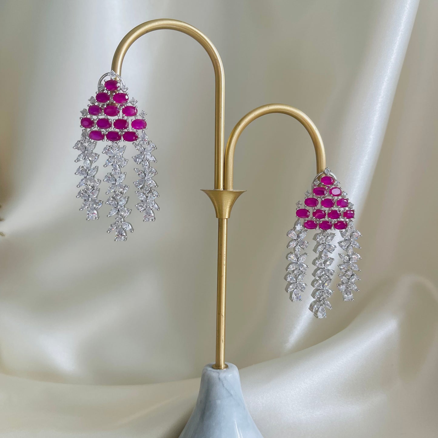 Kinaaz - Choker Set Pink