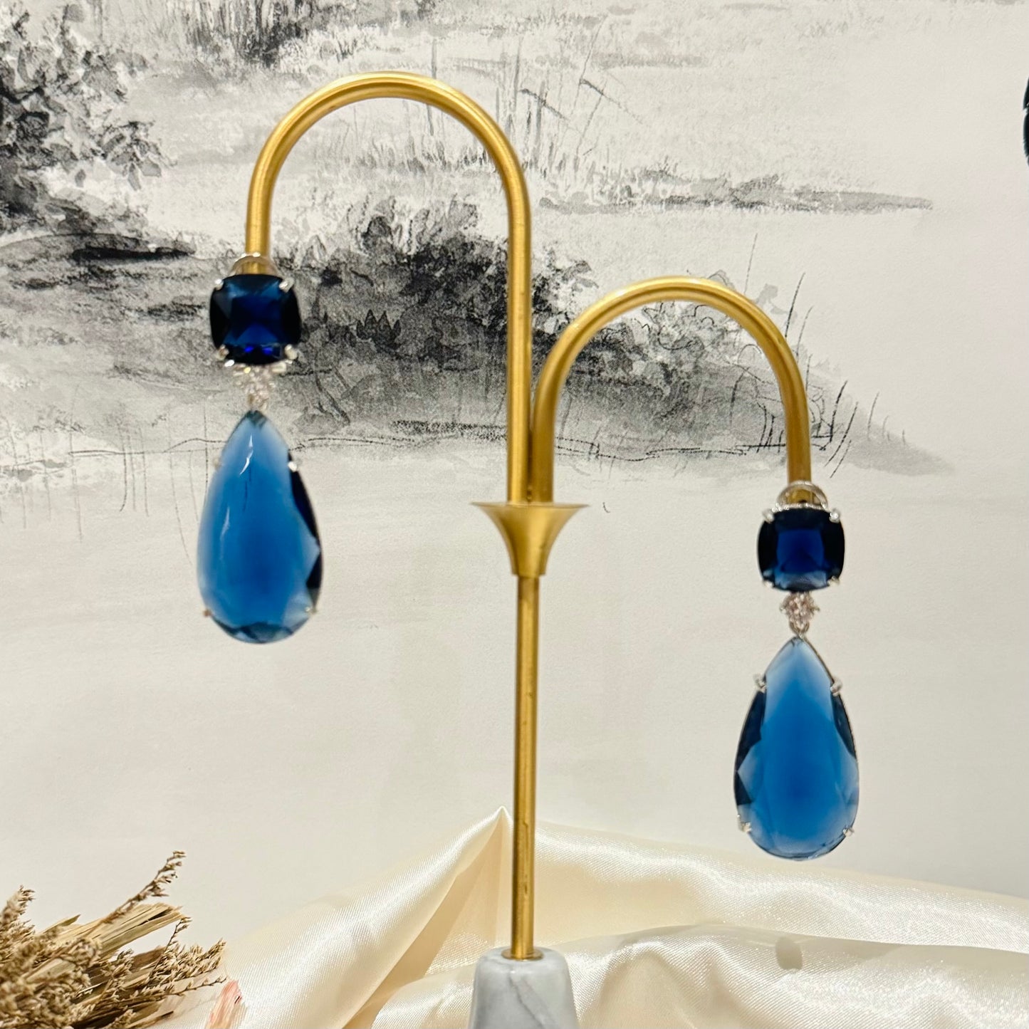 Mayel - Earrings