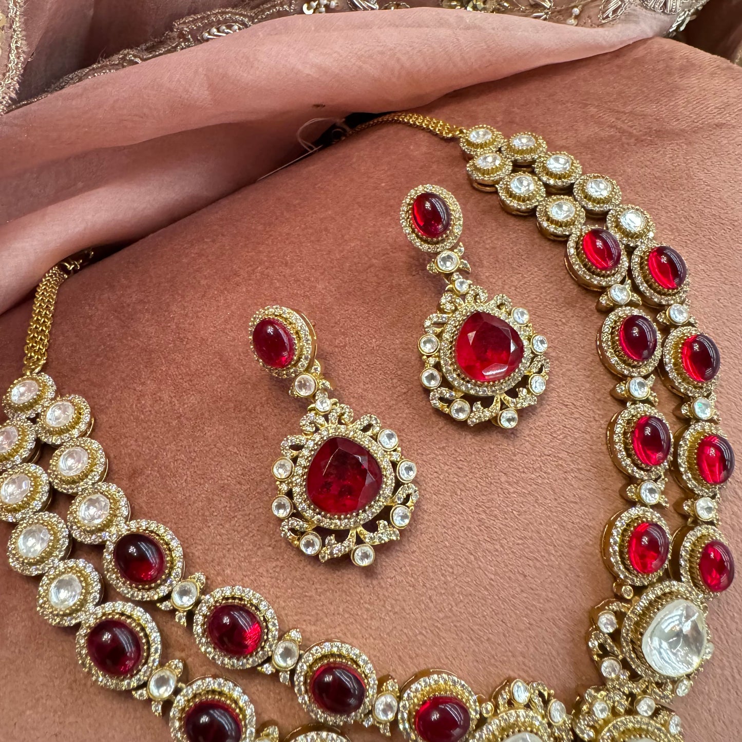 Teena - Necklace Set