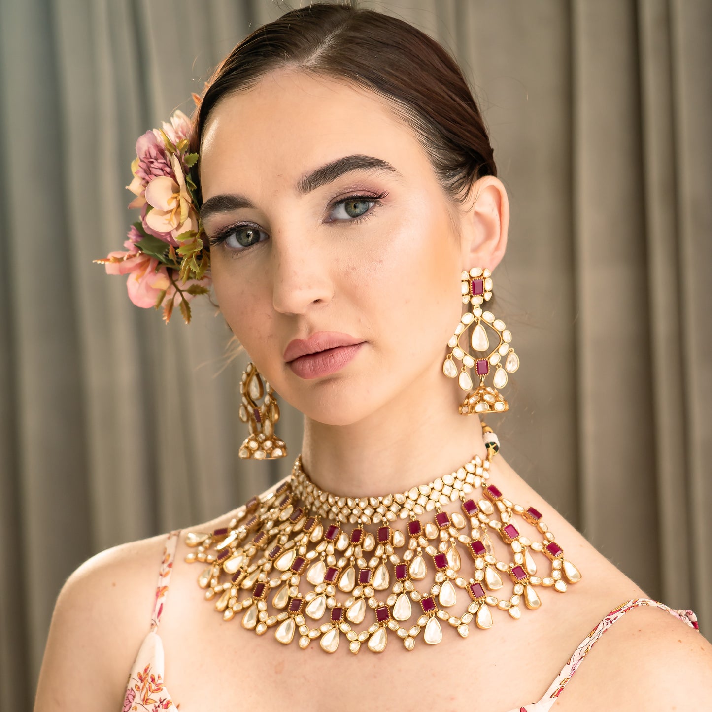 Gul - Necklace Set