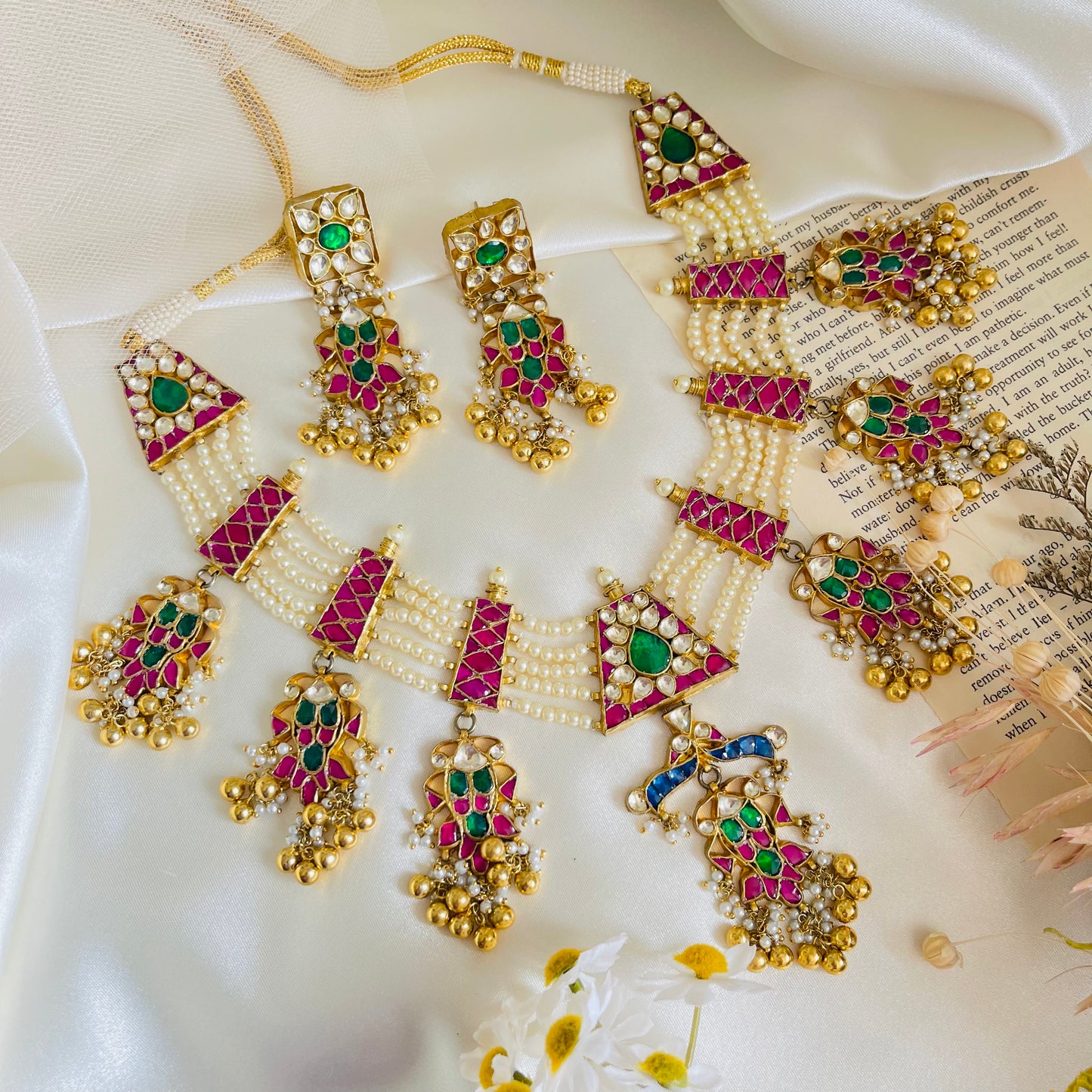 Aditi - Necklace Set