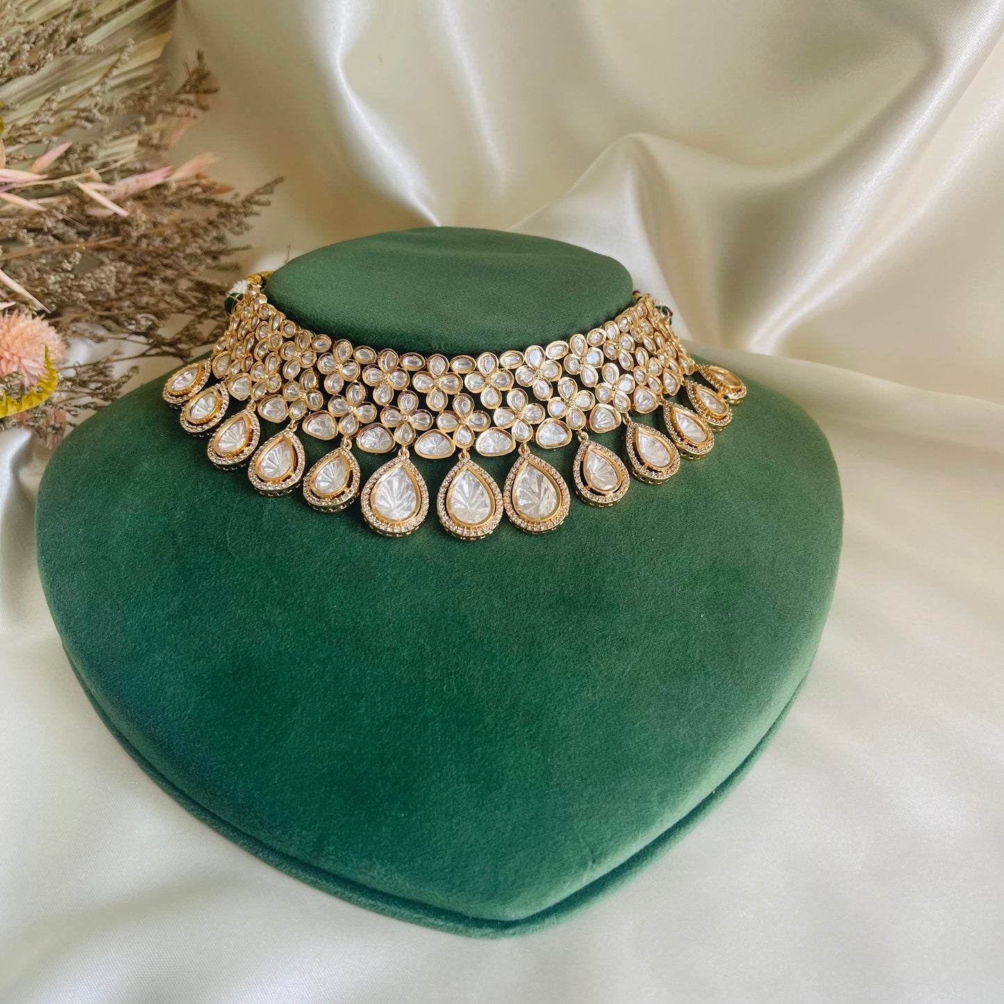 Aisha - Necklace Set