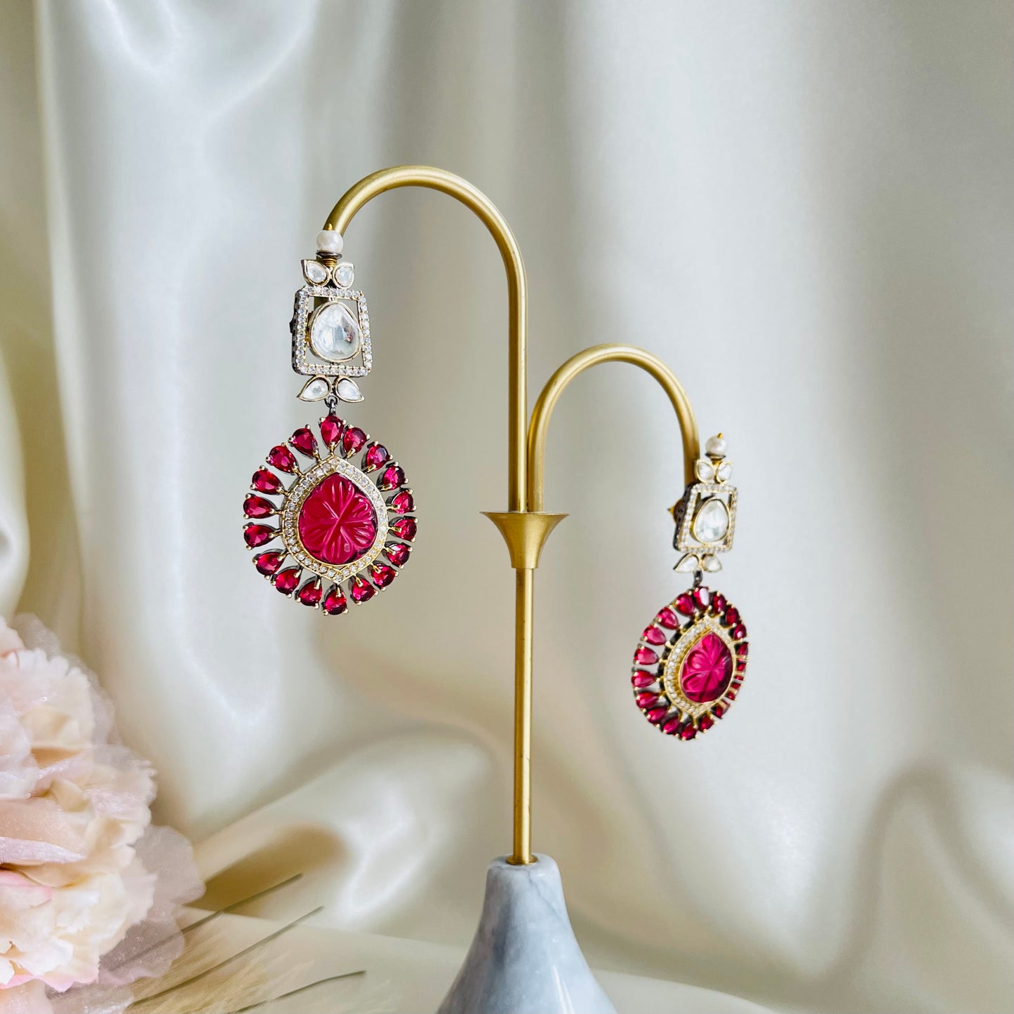 Isa - Earrings