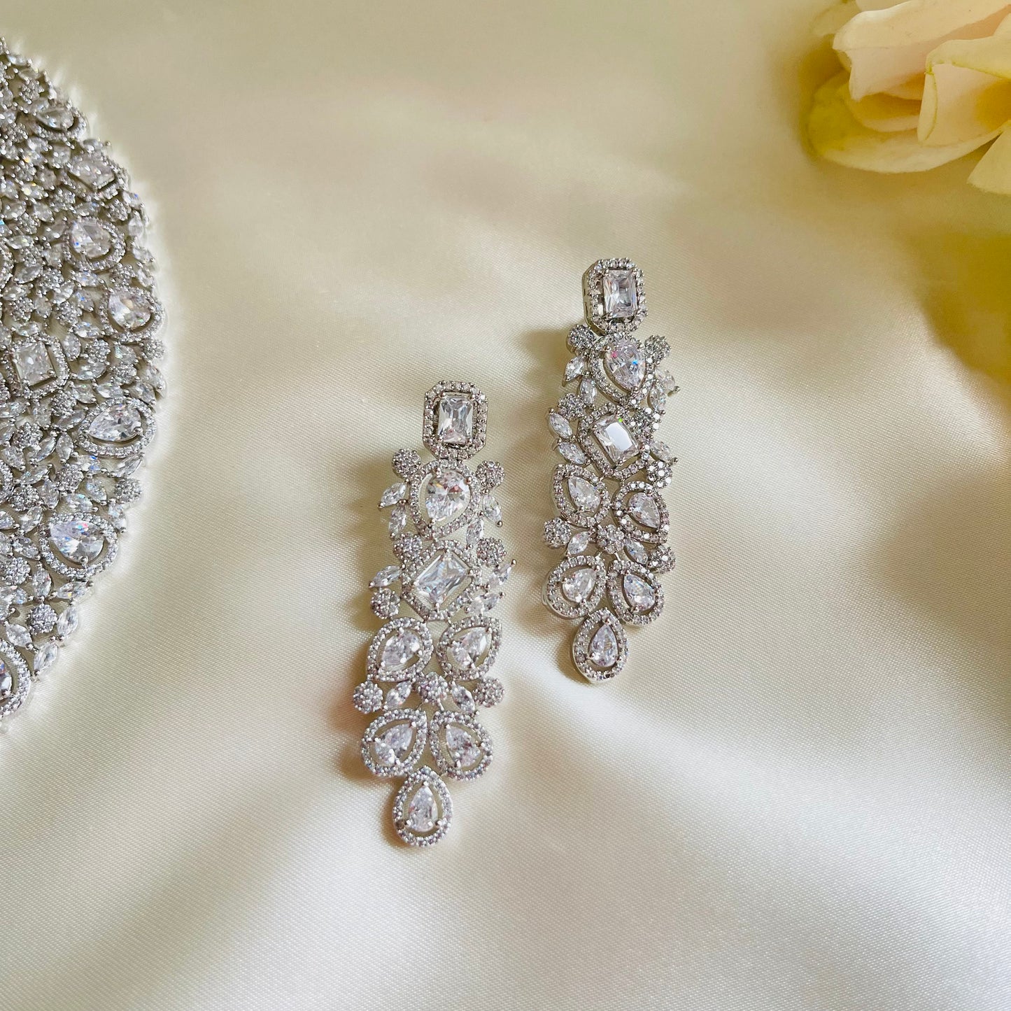 Zoe - Necklace Set