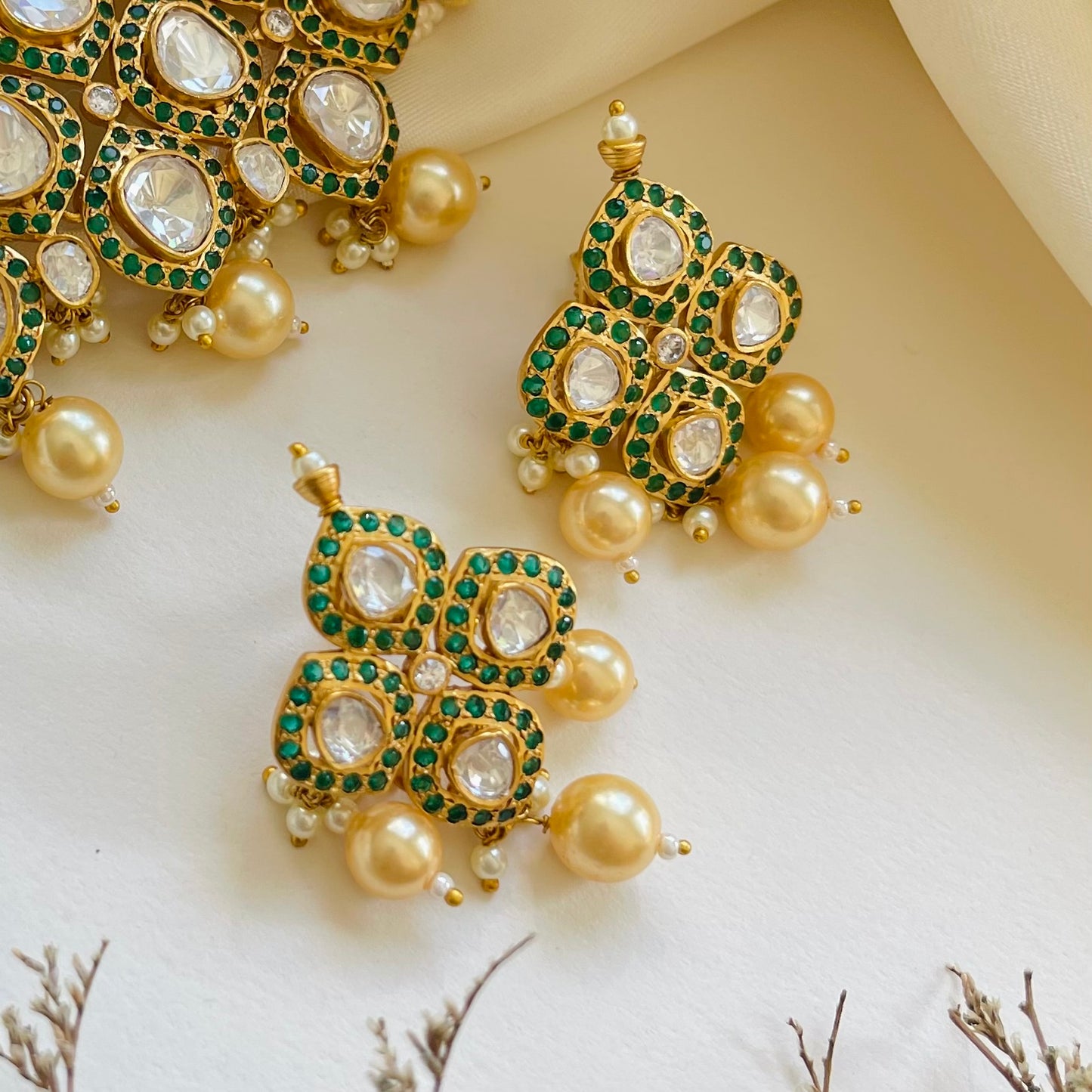 Pihu - Choker Set