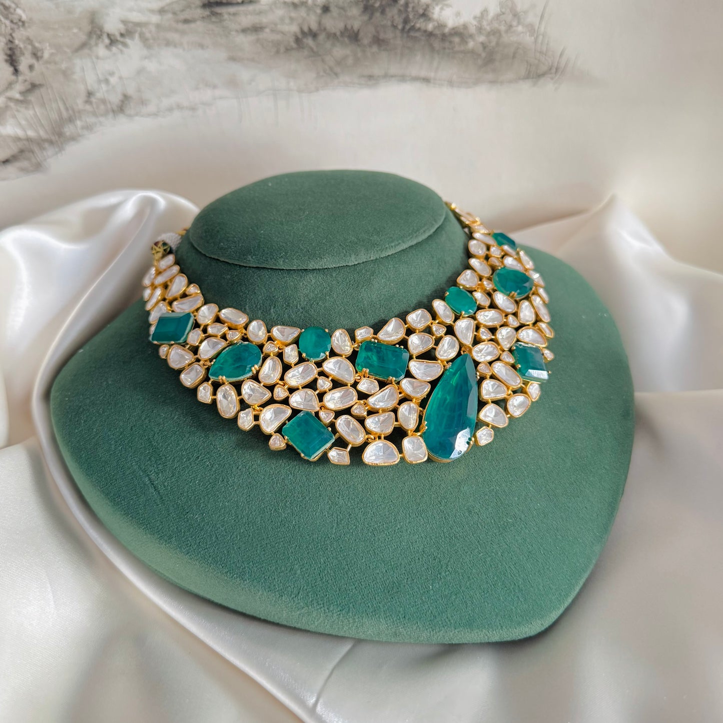 Himani - Necklace Set
