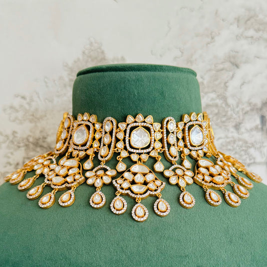 Zoe - Choker Set