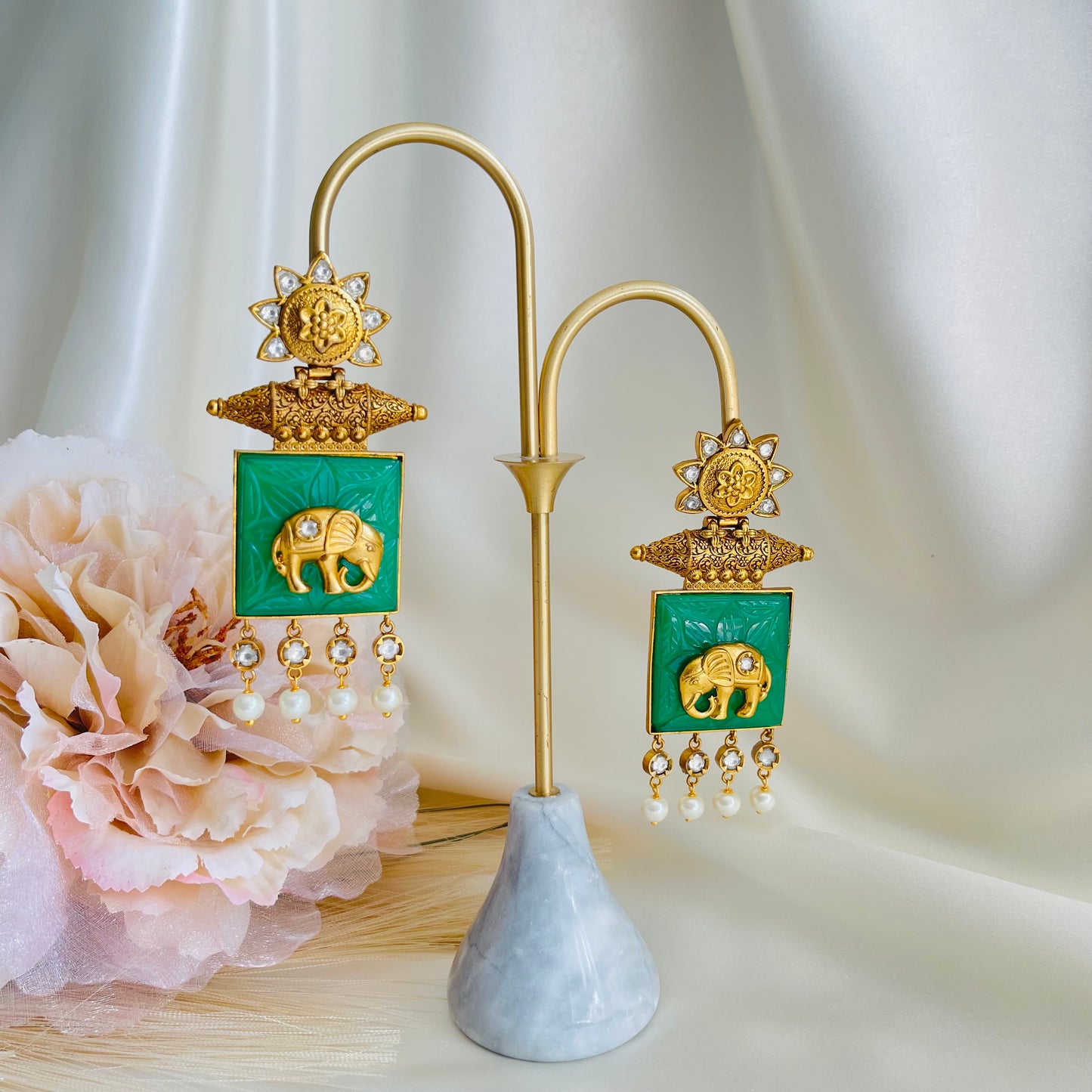 Haathi - Earrings