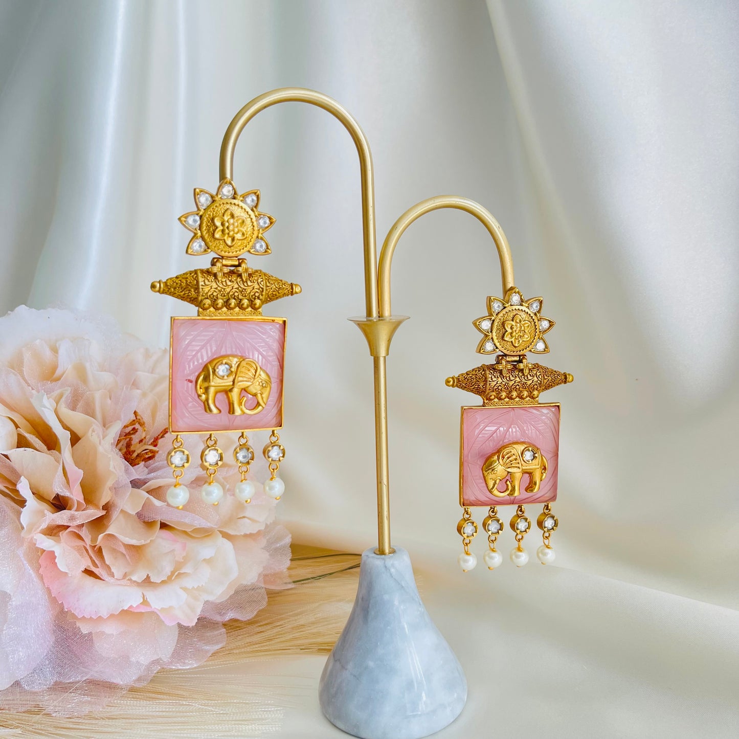 Haathi - Earrings