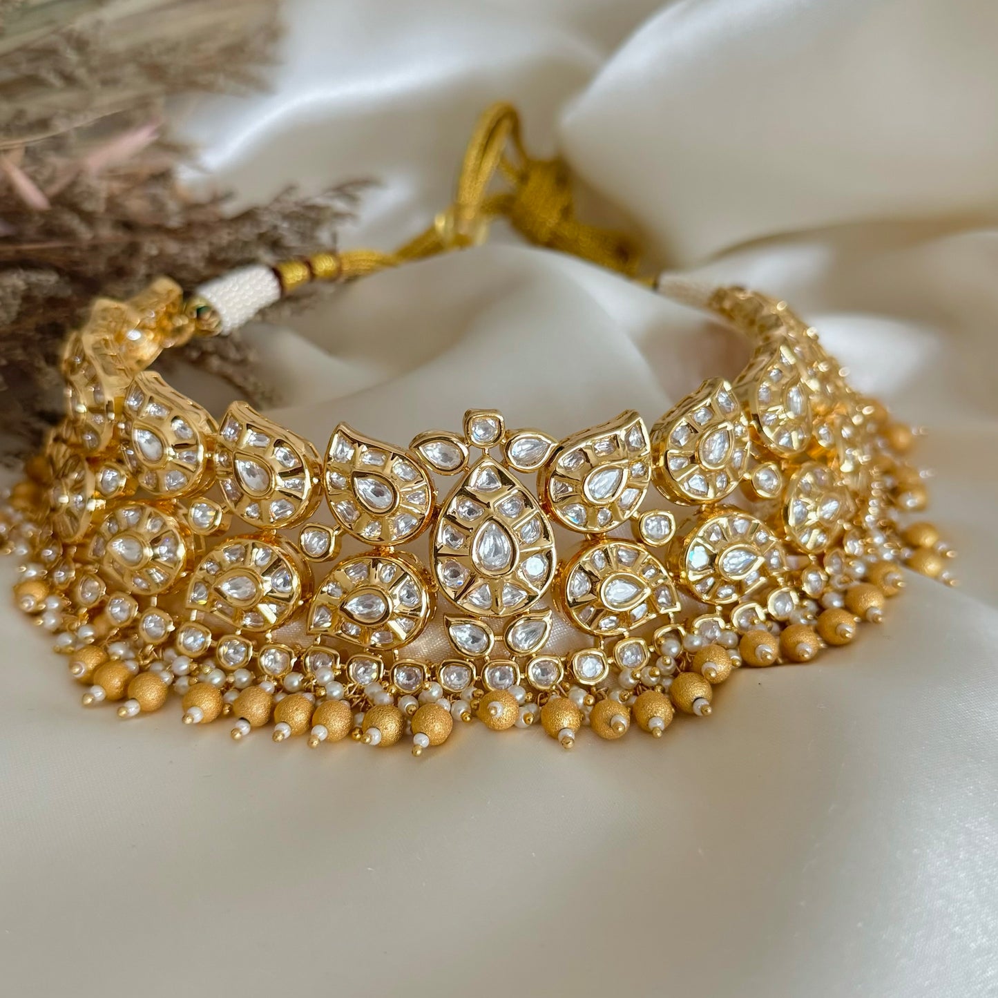 Mitali - Choker Set