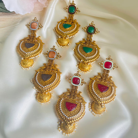 Hunoon - Earrings