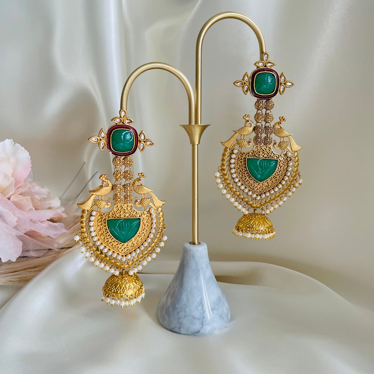 Hunoon - Earrings